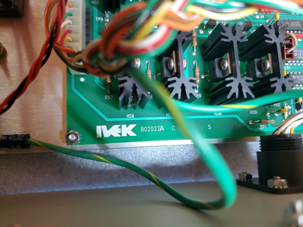 Ivek Digispense 800 DS800-MICRO-3A B02022A Controller Module *IN*STOCK*USA*