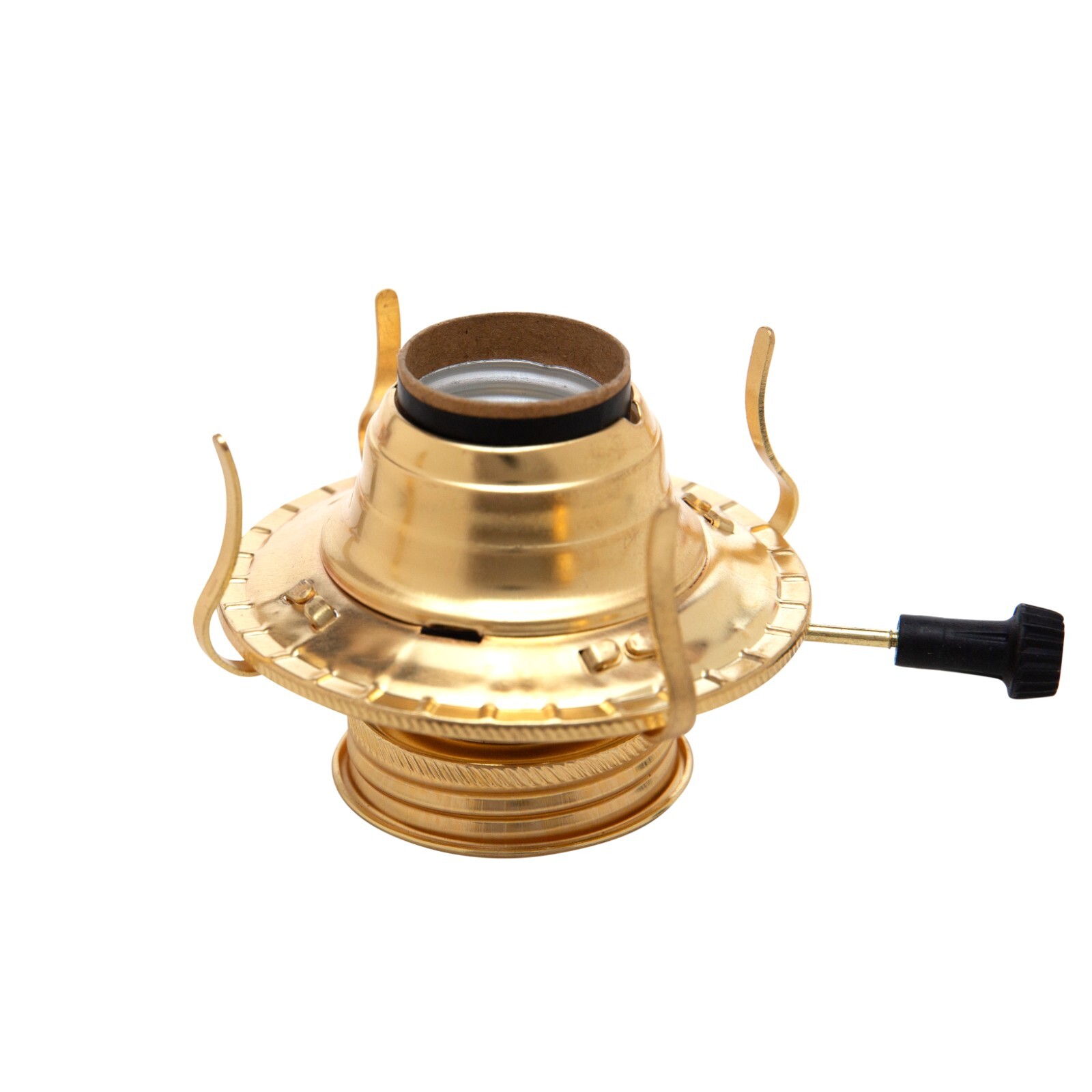 Electric Oil Lamp Burner DIY Conversion Kit, Pre-Wired and Ready to Use (#2)