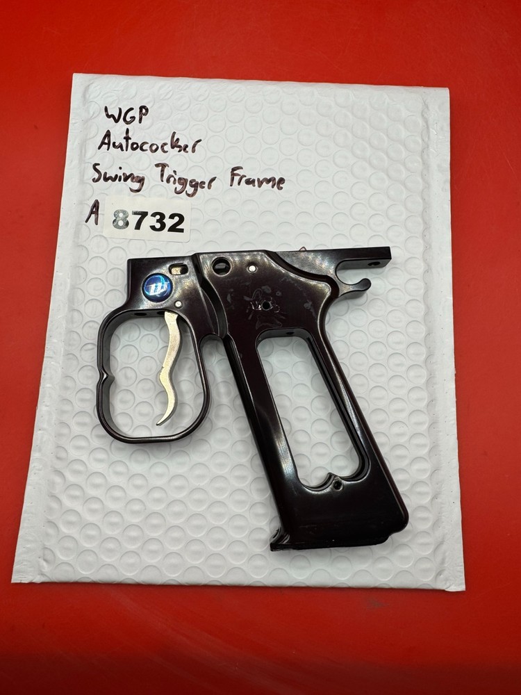 WGP Autococker Swing Trigger Frame