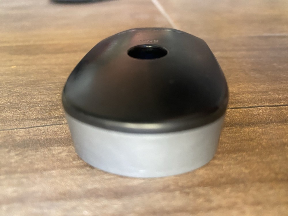 Vision Metron RCR Stem Top Cap With Logos