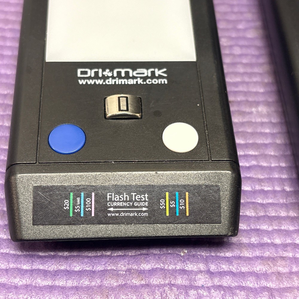 Dri Mark Currency Test (Qty 2)