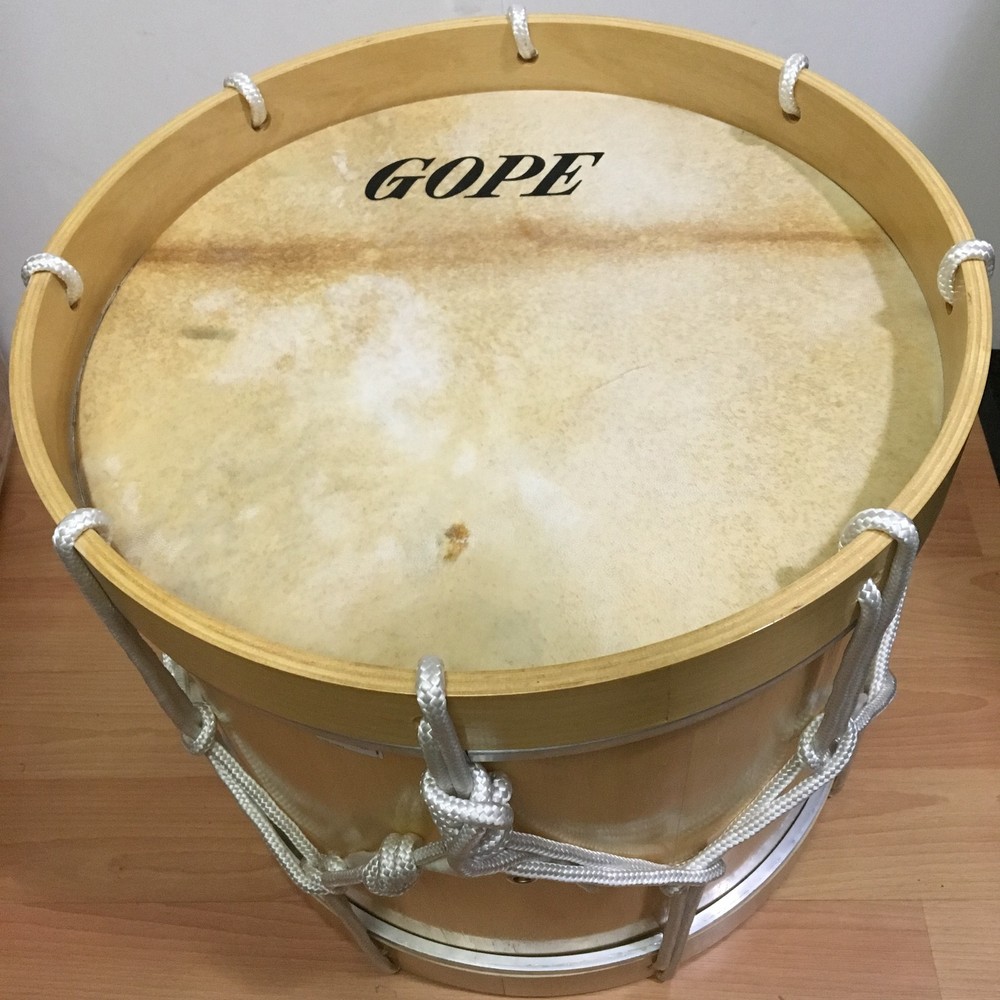 Gope Alfaia, 16"