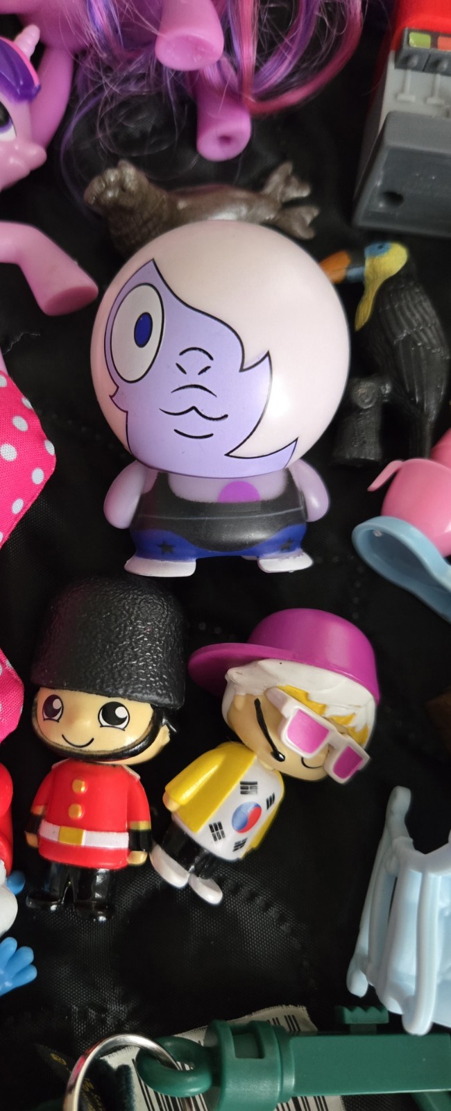 Random Mixed Lot Small Toys Over 3 Ibs My Little Pony Lego Creator Animals