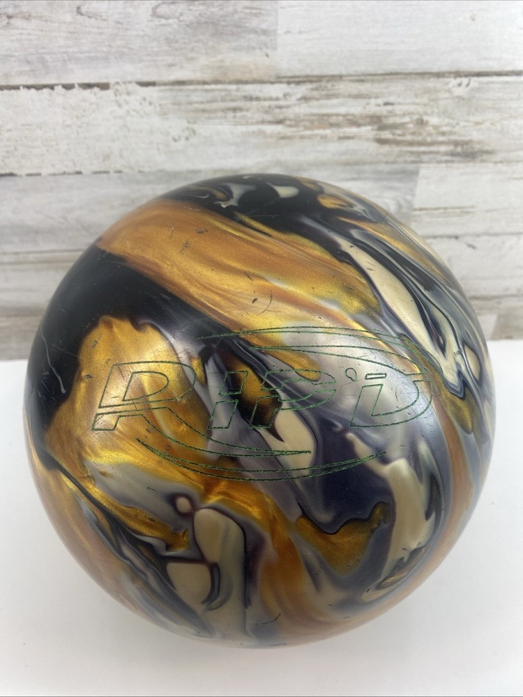 Hammer Rip'D Bowling Ball 16lbs Drilled