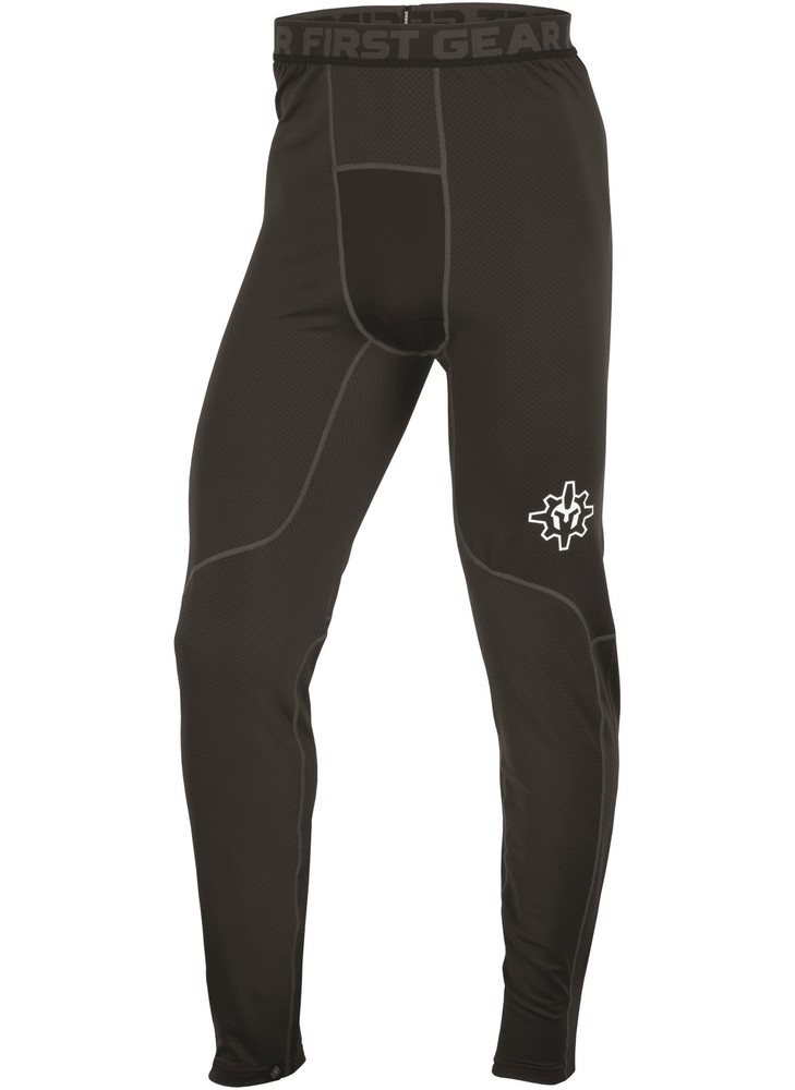Firstgear 527607 Midweight Base Layer Pants XL Gray