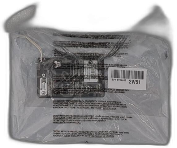 Loungefly Disney Villains Clutch Crossbody Bag