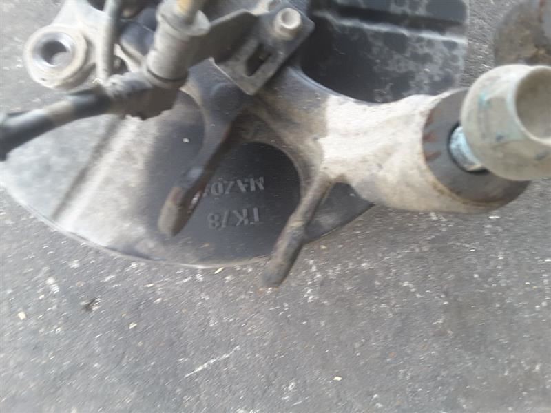 CX-9 2016 Rear Knuckle/Stub 302735