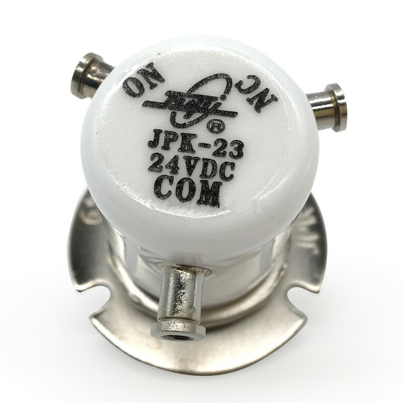 JPK-23/059 15KV 30A DC24V COM ceramic high voltage vacuum relay