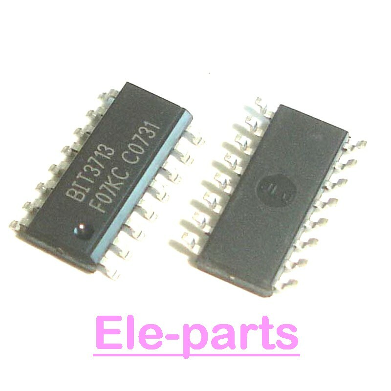 10 PCS BIT3713 SOP-16 SMD High Performance PWM Controller Integrated Circuits