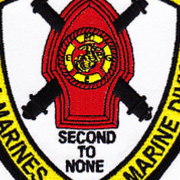 2nd Battalion 10th Marines 2D Marine Division Artillery Patch