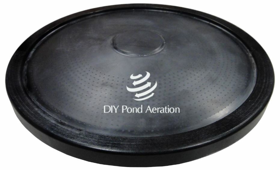 NEW Matala 5" Air Diffuser Bubbler Membrane EPDM Disc with Weighted Base, MD-5W