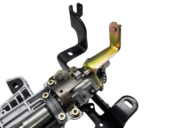 REMAN FORD F150 F250 F350 TILT STEERING COLUMN W/ AUTO TRANS OVERDRIVE BUTTON