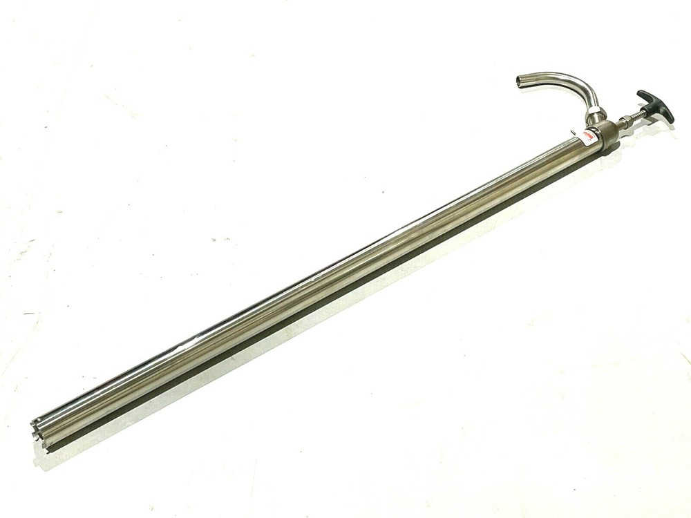 Dayton 3BY48A Hand Operated Drum Pump