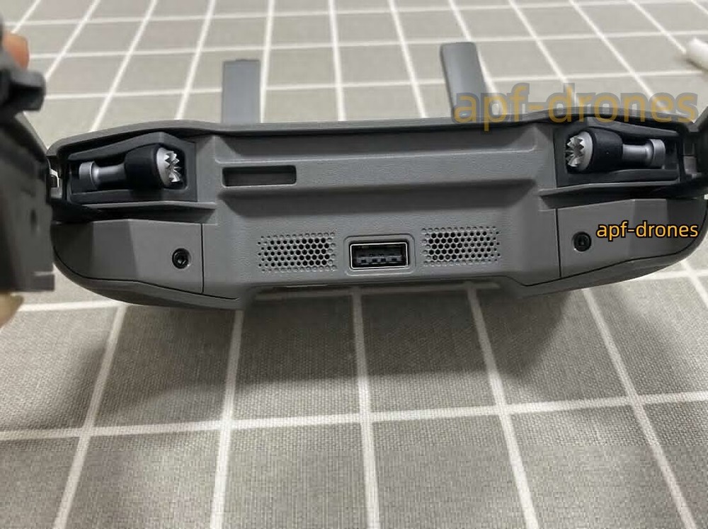 Genuine DJI Mavic 2 Pro/Zoom Remote Controller RC1A/RC1B with Joysticks