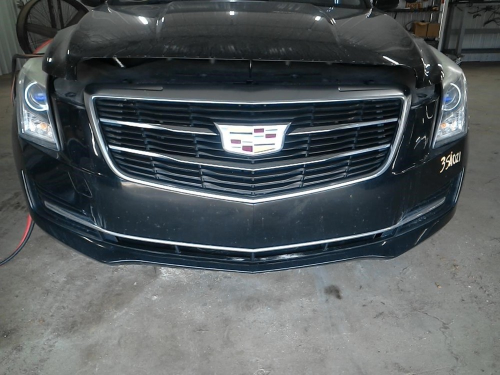 ATS 2016 Keys/Latches/Locks 104958226