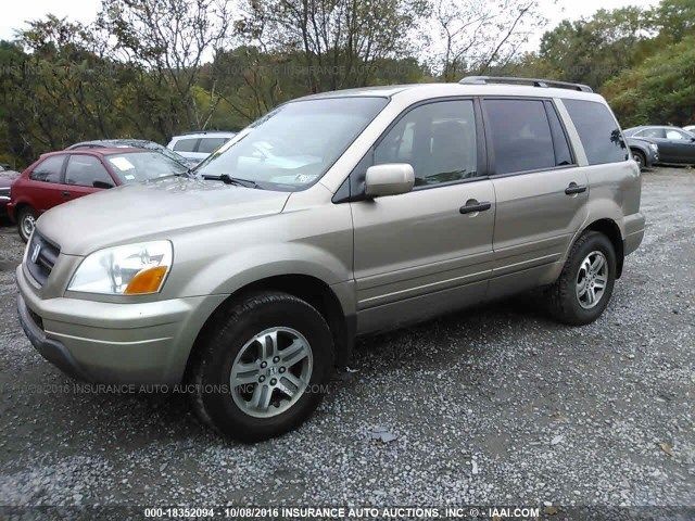 Engine ECM Electronic Module Engine Control EX Fits 05 PILOT 1593599