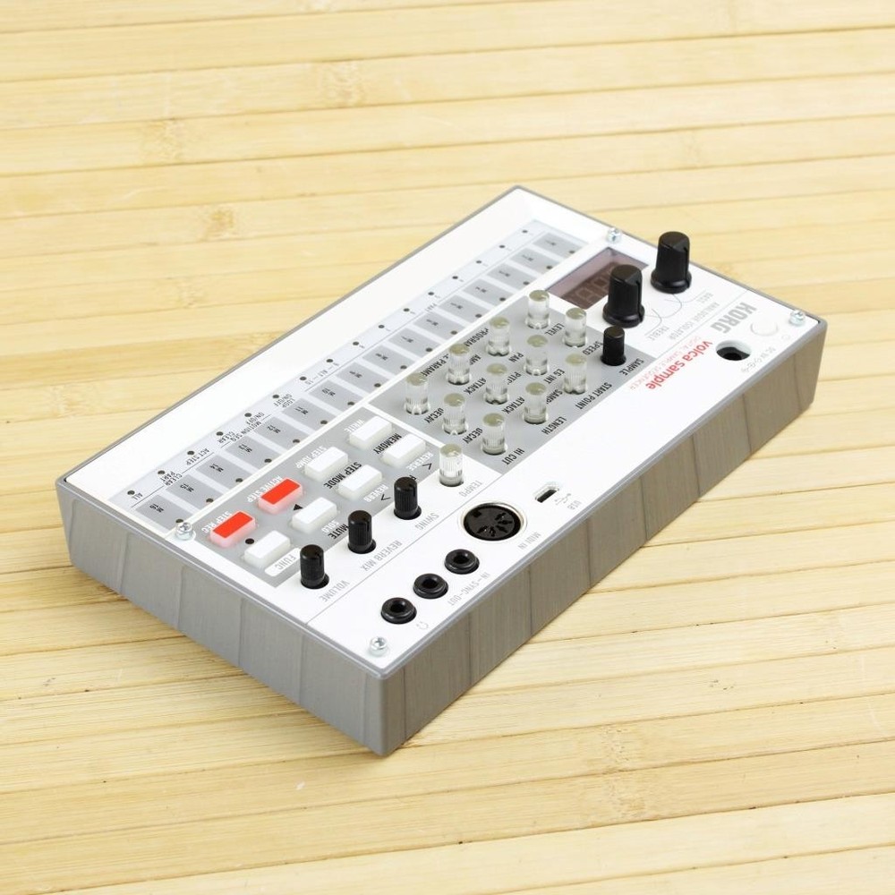 Korg Volca Sample 2 - Digital Sampler Sequencer