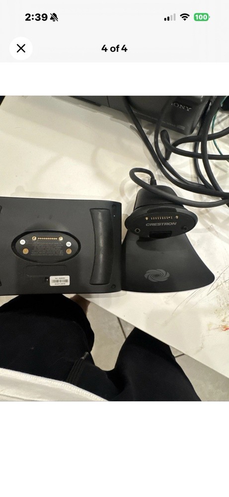 CRESTRON LOT!!! READ DESCRIPTION!!