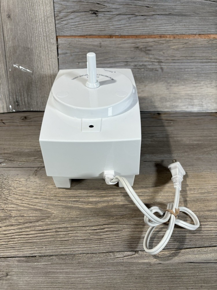 Cuisinart Handy Prep 3-Cup Food Processor DFP-3 Replacement Motor Base Only