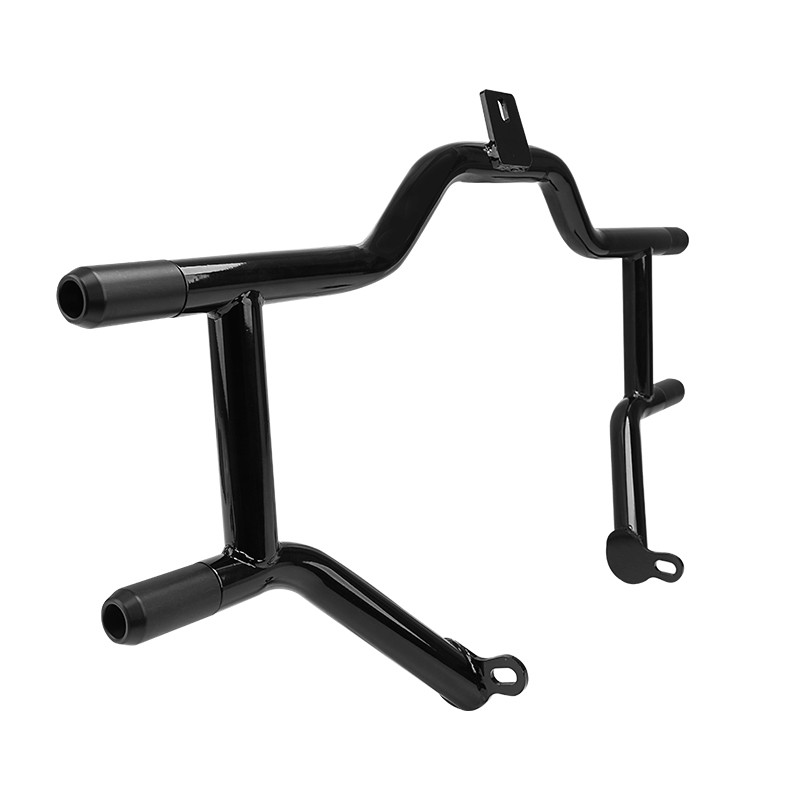 1.25" Engine Guard Highway Crash Bar For Harley Touring Street Glide 2009-2024