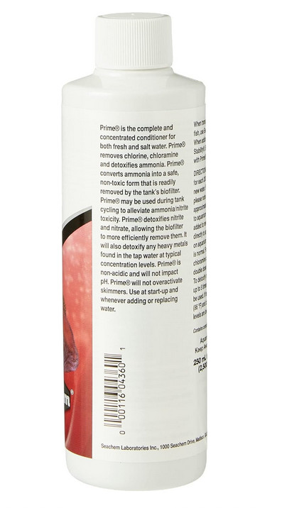 Seachem Prime 250ml