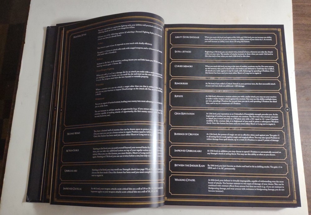 Dark Souls RPG The Roleplaying Games Core Rulebook