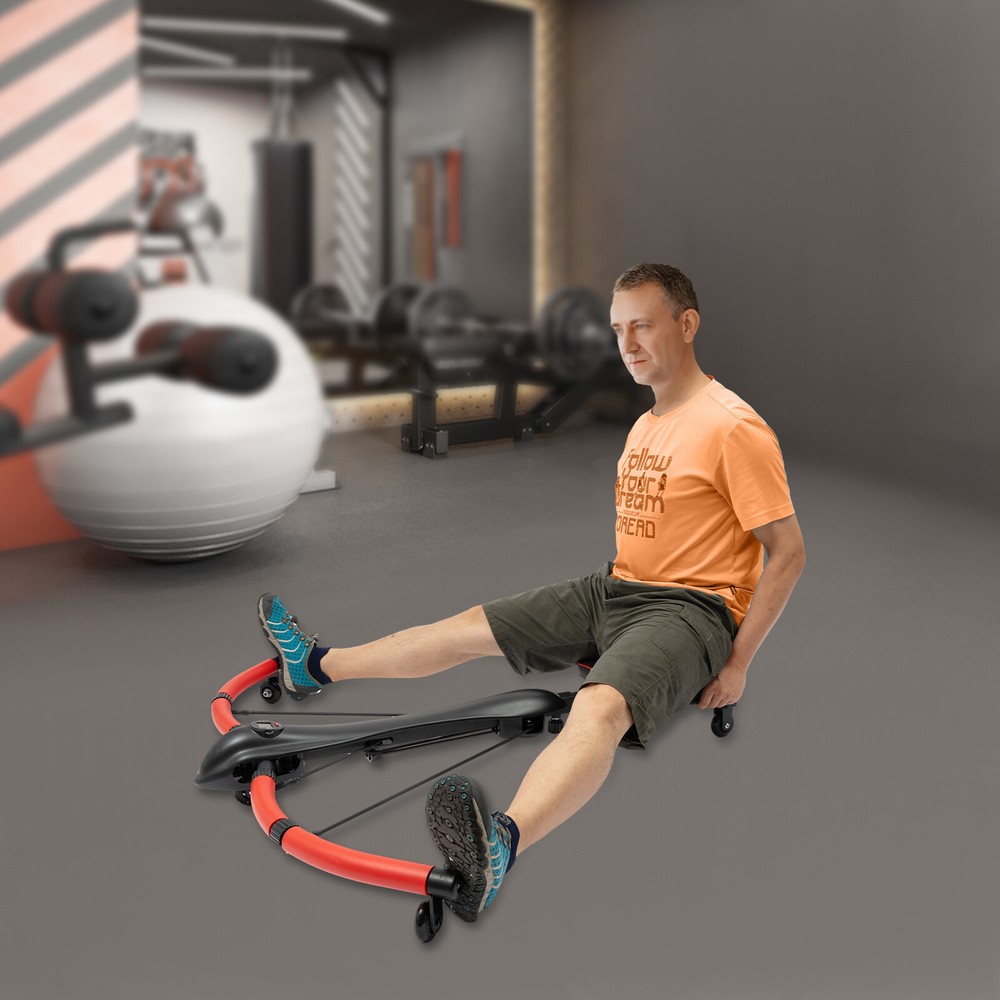 Machine Body Workout Machine Abdominal Exercise Machine Rowing Machine USA