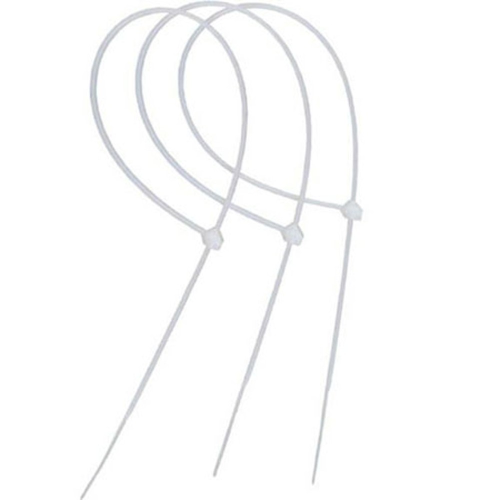 Safariland Flex-cuff Restraint, White