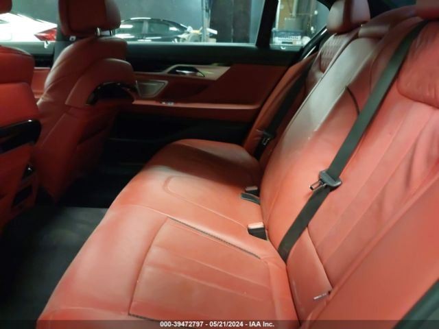 750I 2017 Air Shutter 664043