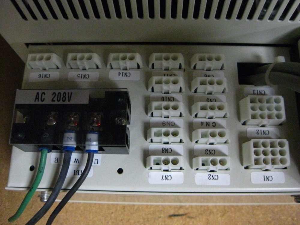 TEL (Tokyo Electron Ltd) FNC Power Unit