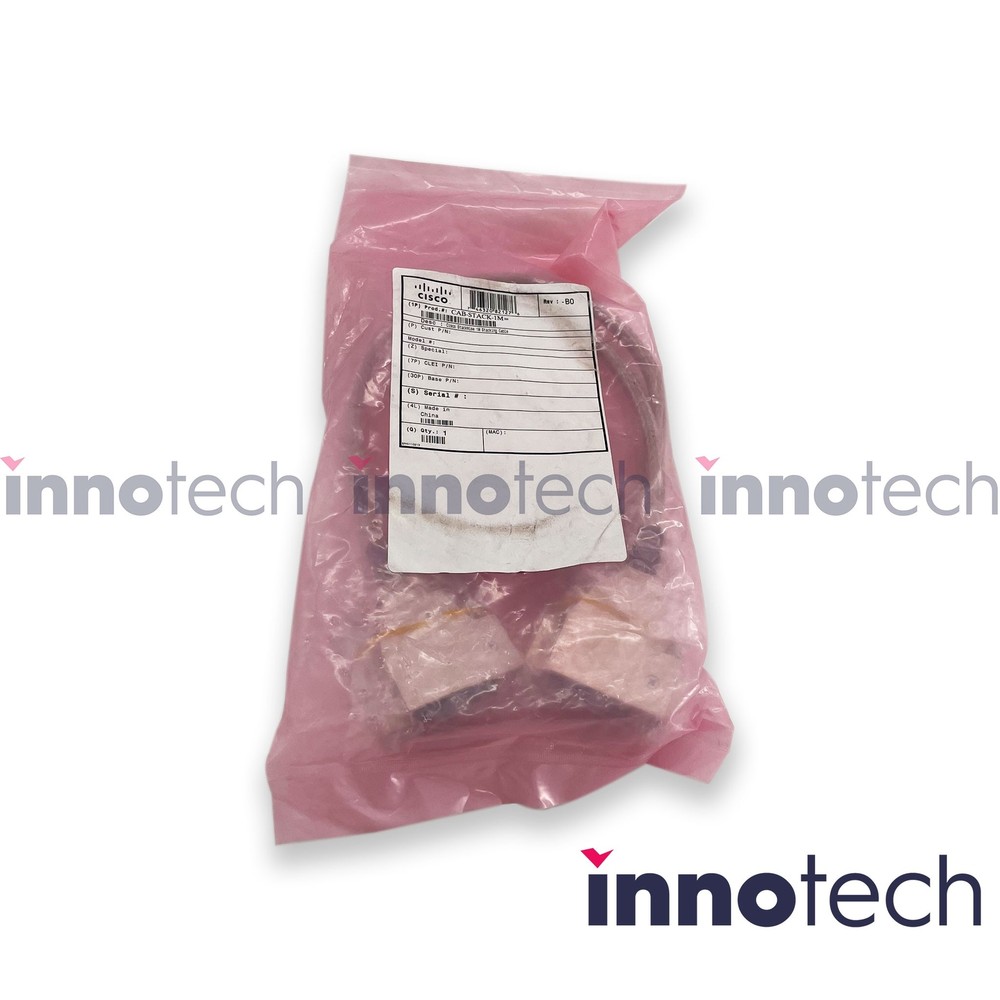 Cisco CAB-STACK-1M Stacking Cable New Sealed