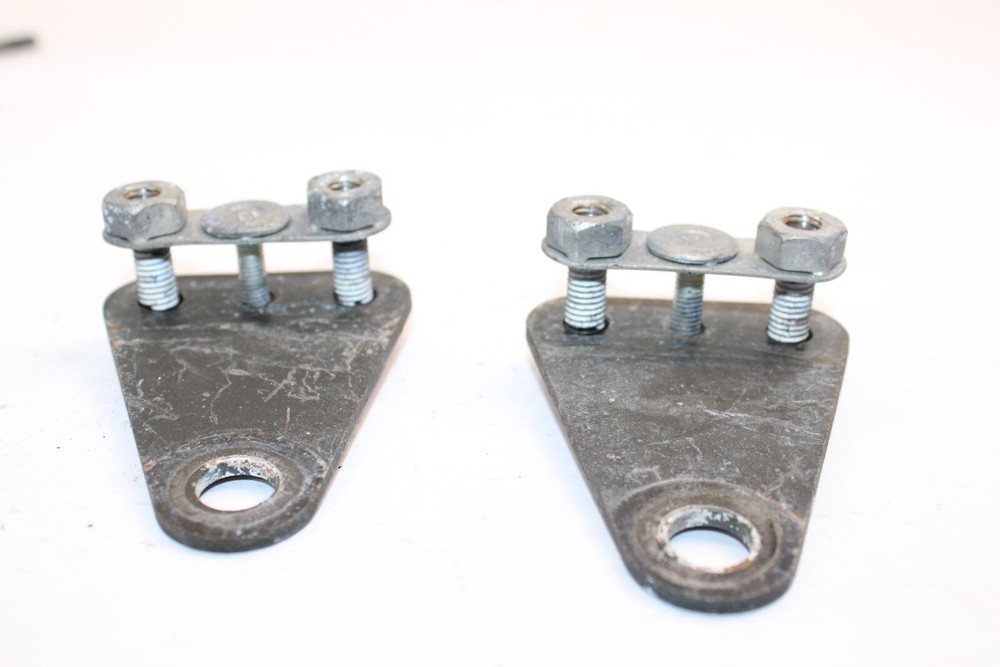 2005 Victory Kingpin Engine Motor Mount Set