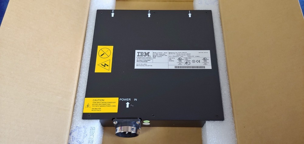 IBM 32P1766 Distributed Power Interconnect Front-End Power Distribution Unit