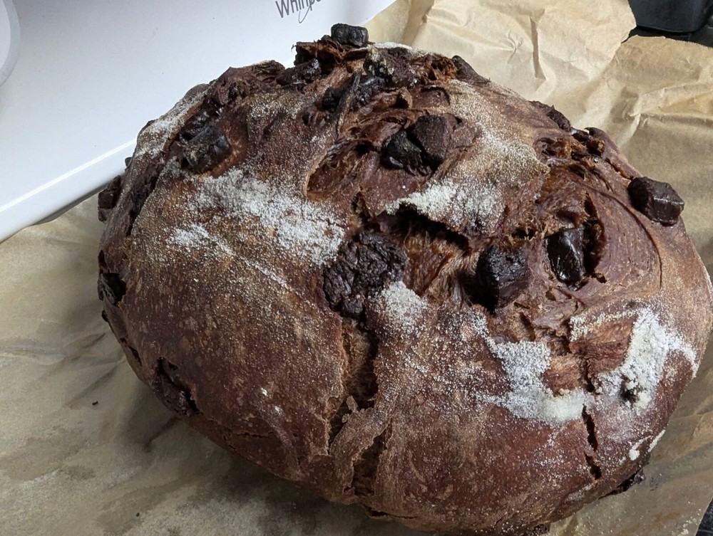 Aged proven dehydrated sourdough starter Dixie Bell