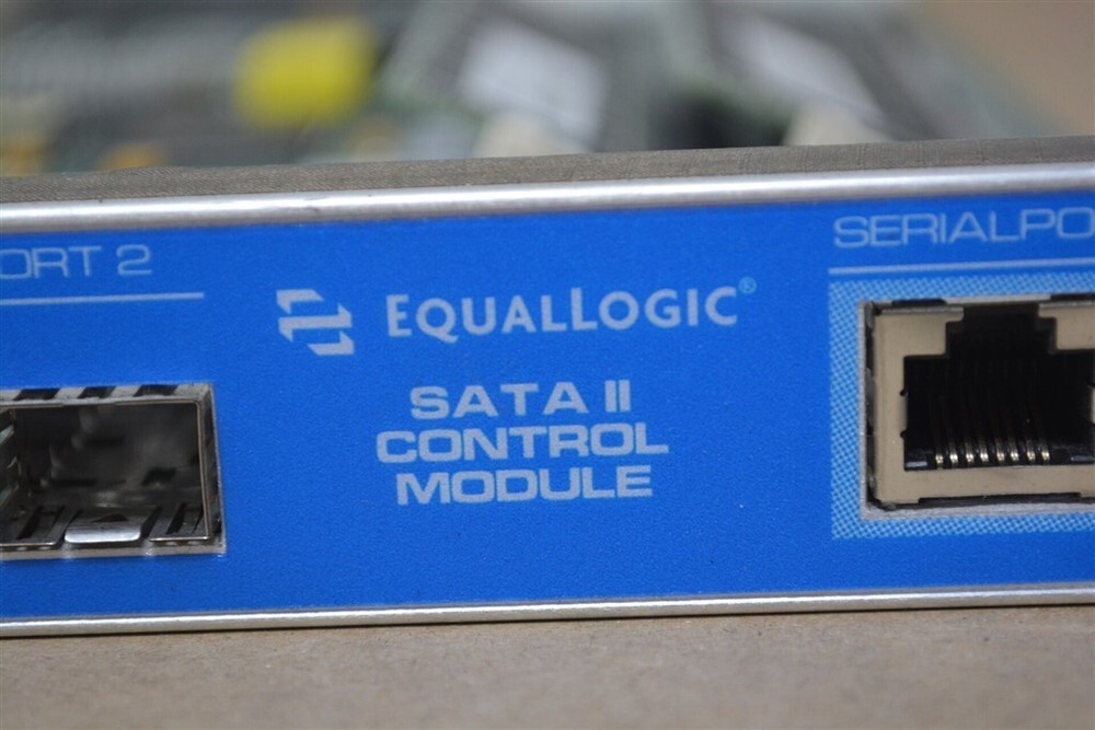 EqualLogic PS Series 950237141507 Hard Drive Storage Array