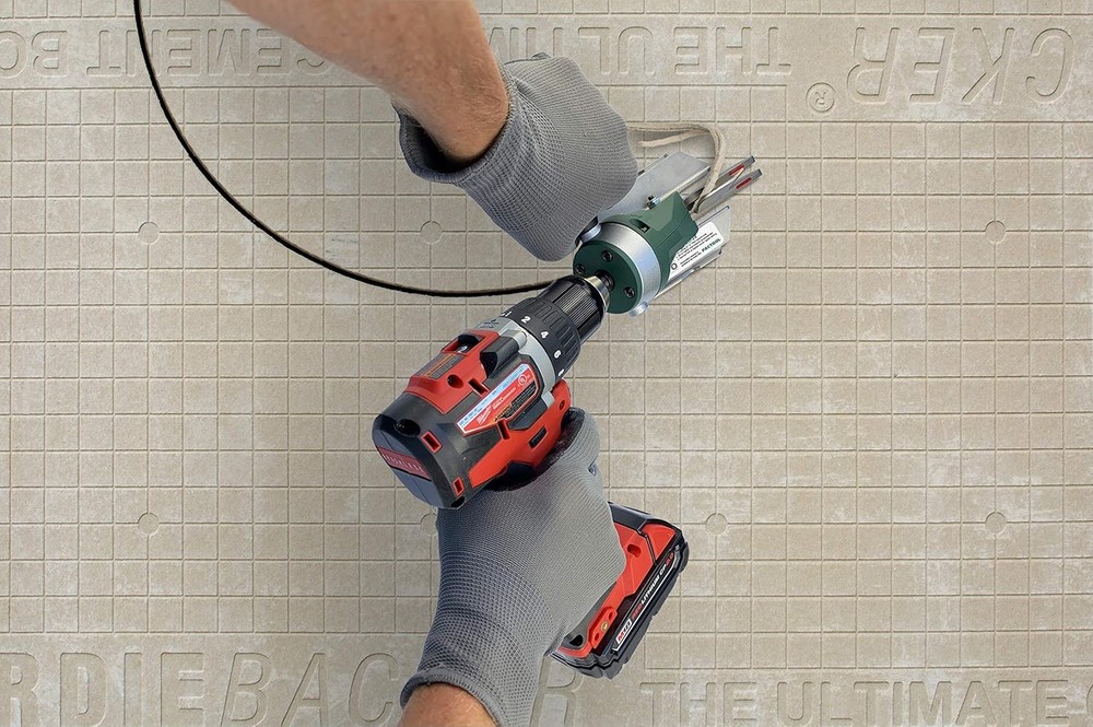 SS724 Snapper Shear Pro - Cutting Tool - Power Shears Professional Power Tools
