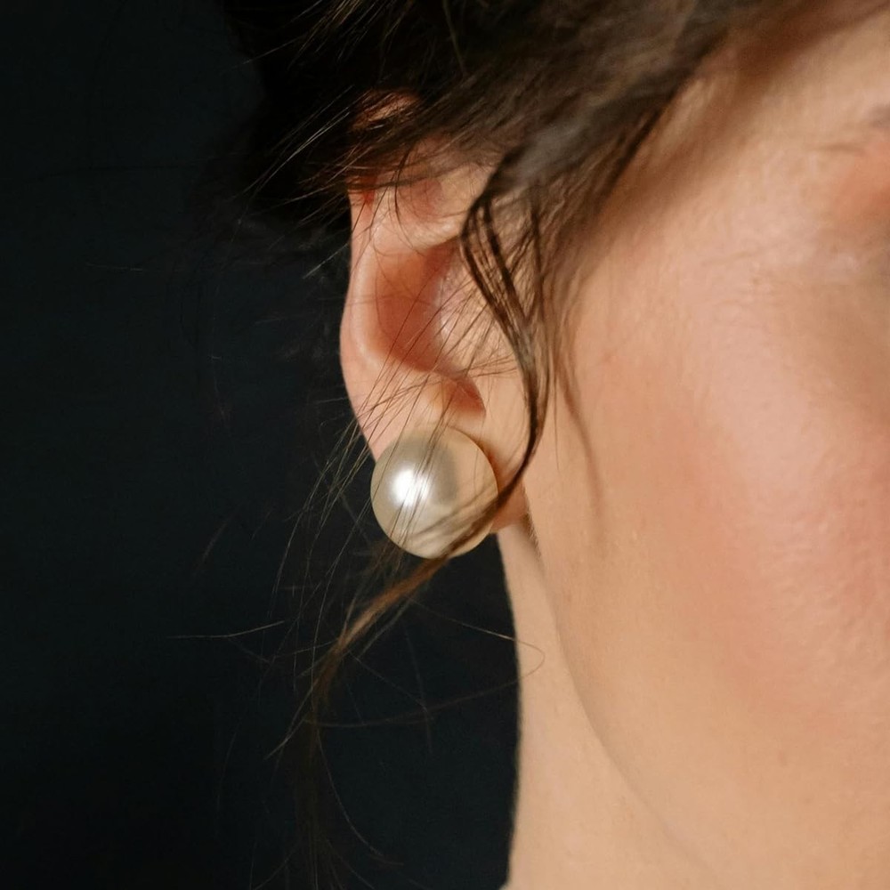 Worry-Free Earring Backs, , Secure Locking