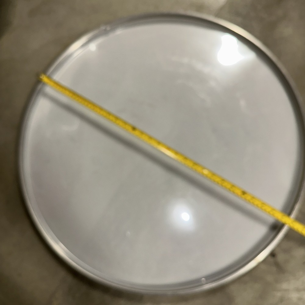 28" Marching Band Bass Drum Head