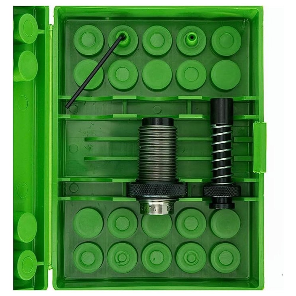 Redding Reloading 40 S&W G-RX Push Thru Base Sizing Die - Durable Carbide