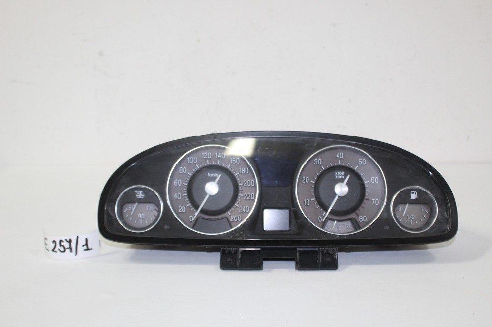 Instrument Panel Speedometer For Lancia Thesis 60678346