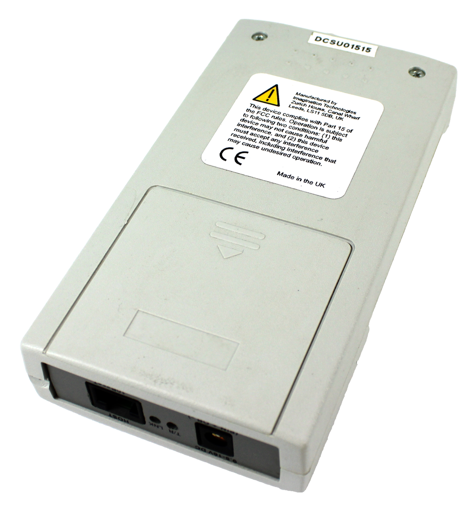 Dash DCSU01515 Power Supply 9.5-16VDC