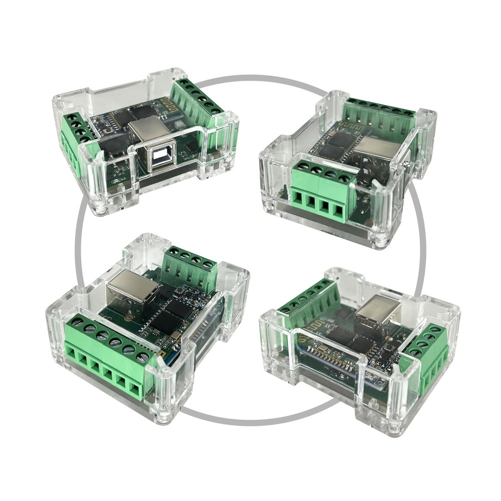 SH-C20A CAN to Bluetooth 2.0 SPP Adapter
