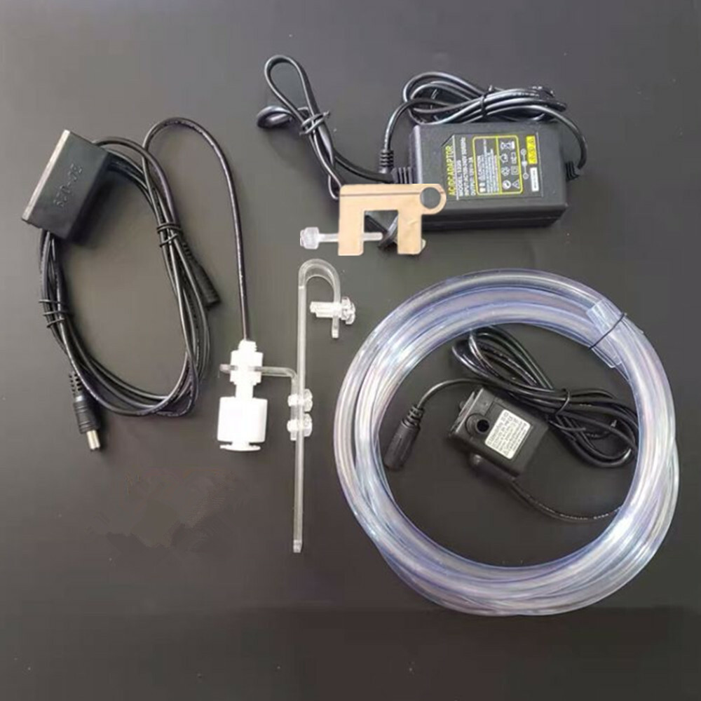 Aquarium ATO Auto Top Up Off System DC Pump Water Level Sensor , Float Switch