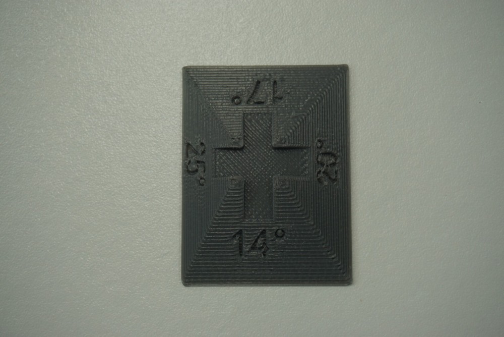 Knife Sharpening Angle Guide for Whetstone Honing | 4 Angle Pyramid