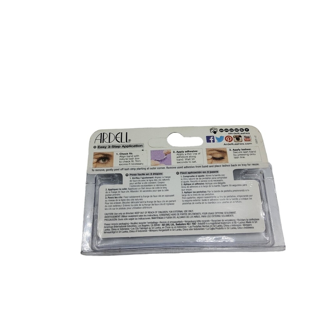 Magnetic Eyelashes Double Stretch + Glamour Eyelashes Bundle