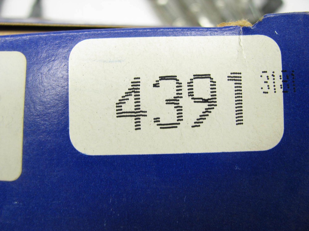 Napa 4391 Ignition Spark Plug Wire Set