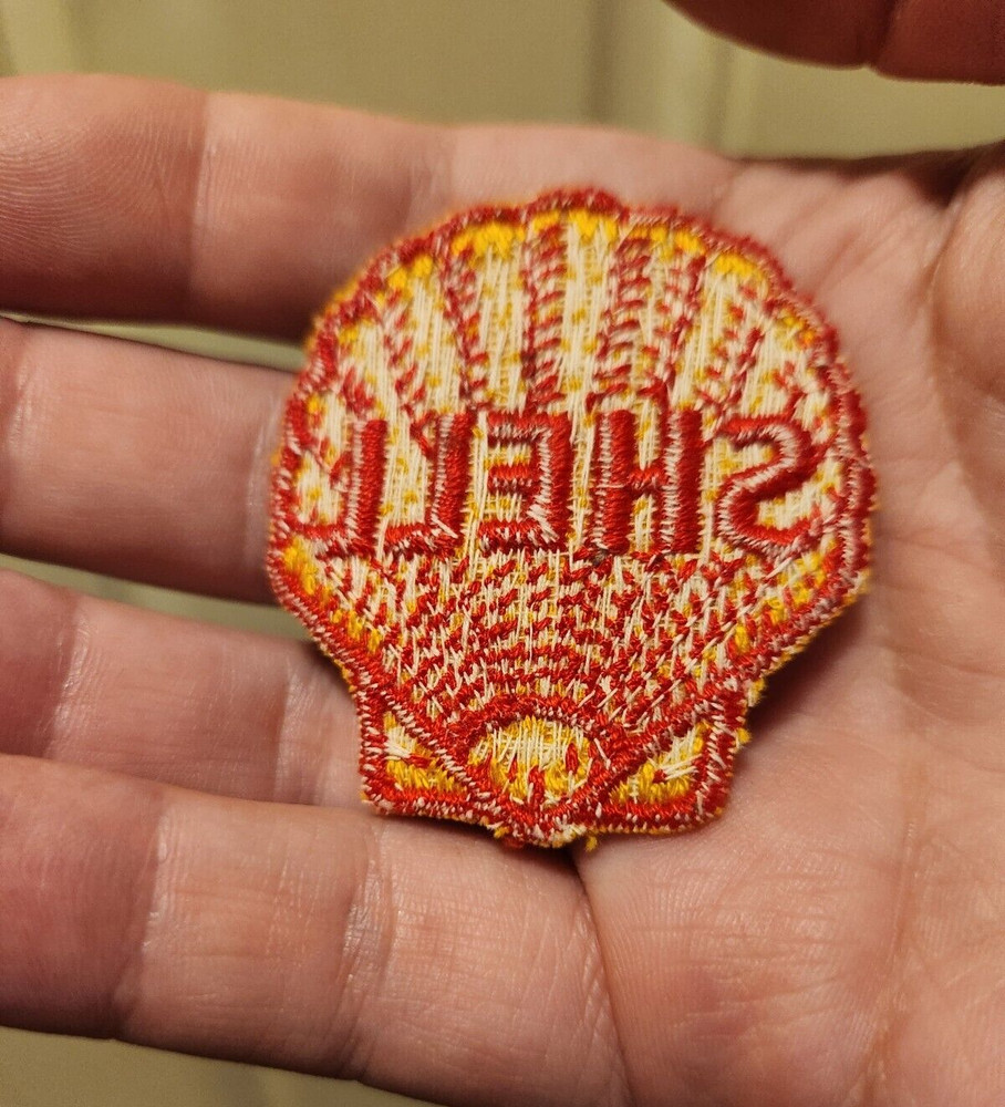 Shell Patch
