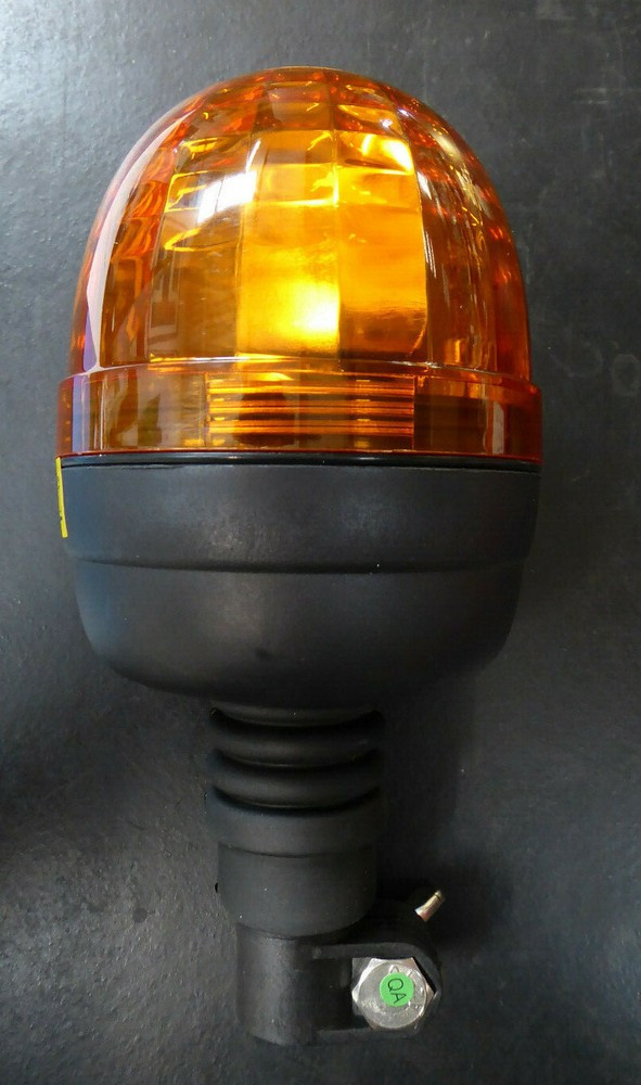 TRACTOR ROTATING BEACON / FLEXI / BULB MID-RANGE / FOR BRACKET FIXING.