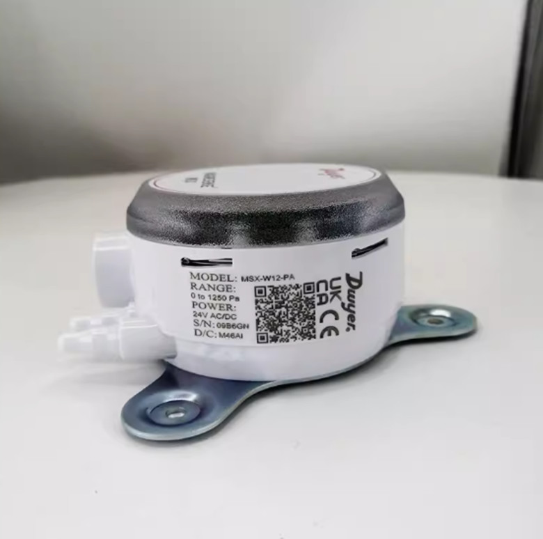 DWYER MSX-W12PA micro-differential pressure sensor 0-1250pa