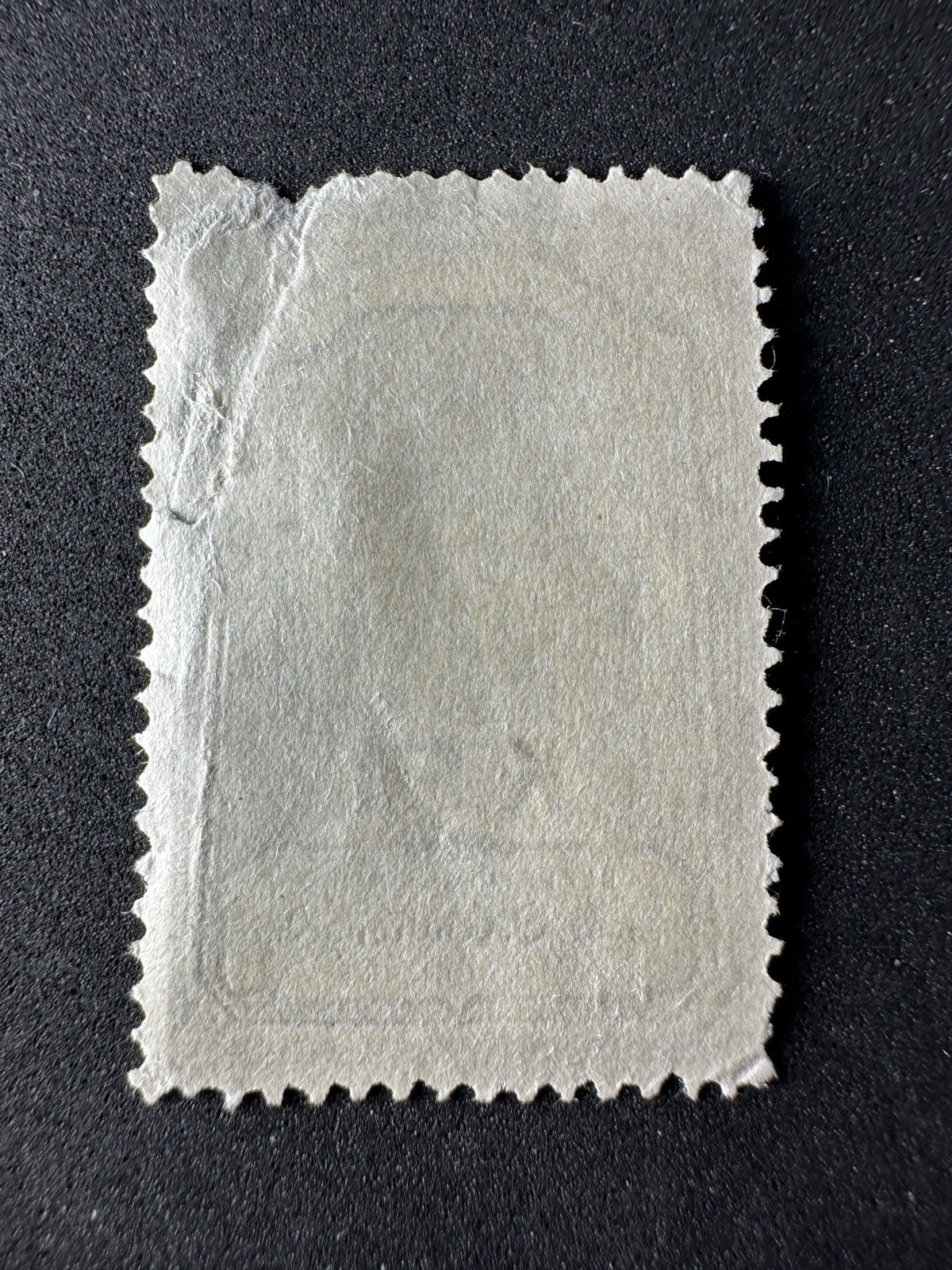 1925 KFI Radio Reception Verified Stamp